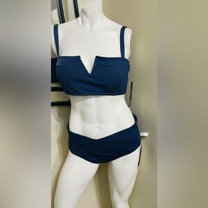 Cotton On Navy Intimates Set